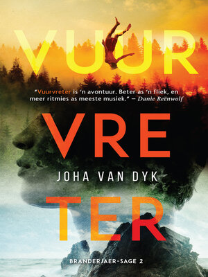 cover image of Vuurvreter